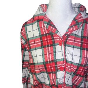 Plaid Nightgown